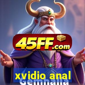 xvidio anal
